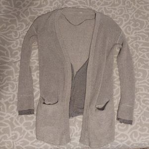 Lululemon knit cardigan